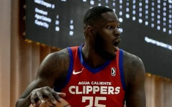 NBA in the Coachella Valley, Agua Caliente Clippers, coming to New Palm Springs Arena?