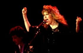 Two-time Rock and Roll Hall of Fame inductee Stevie Nicks will play in La Quinta