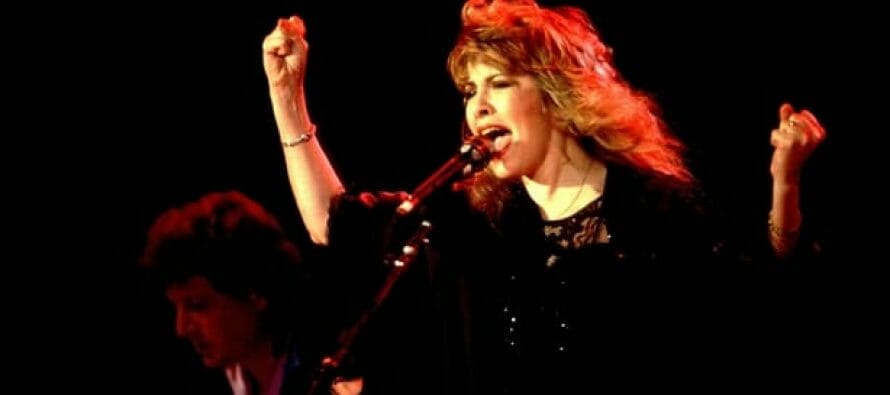 Two-time Rock and Roll Hall of Fame inductee Stevie Nicks will play in La Quinta