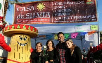 History of the Indio International Tamale Festival® includes two Guinness Book of World Records