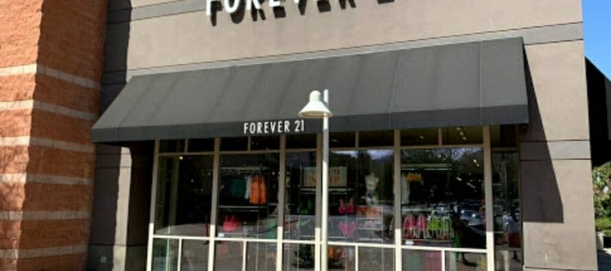 Forever 21, on list to close at the River
