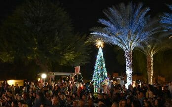 La Quinta Tree Lighting Ceremony
