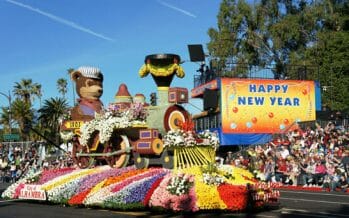 The Rose Parade – Don’t Dream It, Live It!