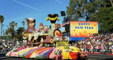 The Rose Parade – Don’t Dream It, Live It!