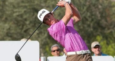 Collegiate Golf Star Charlie Reiter Comes Home to Play in The American Express™ January 16-19