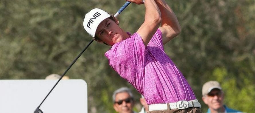 Collegiate Golf Star Charlie Reiter Comes Home to Play in The American Express™ January 16-19