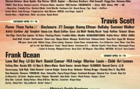 Coachella 2020 Lineup: Rage Against The Machine To Headline