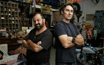 AMERICAN PICKERS Coming to the Coachella Valley Looking for Your Forgotten Relics!