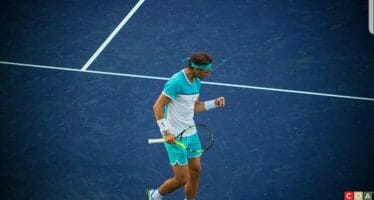 BNP Paribas Open – Rafael Nadal Headlines Second Annual Eisenhower Cup To Benefit Local Charities