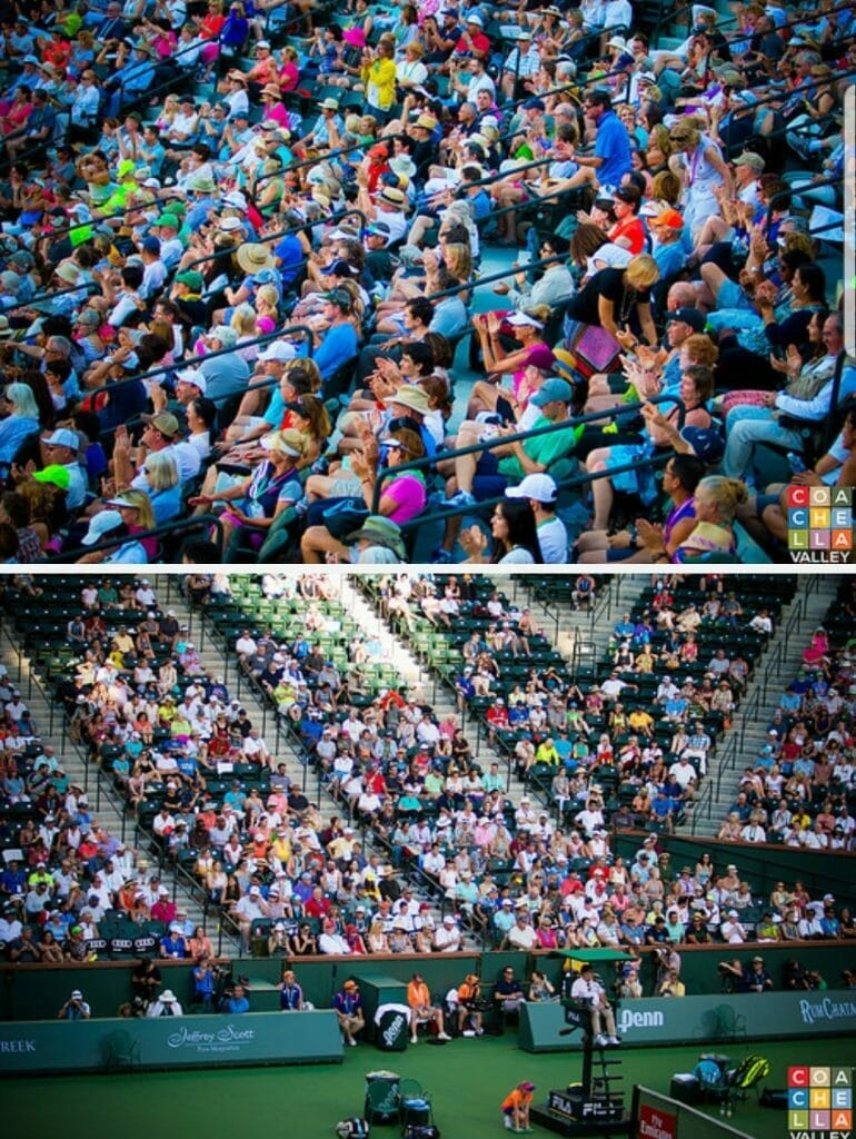 BNP Paribas Open 2020 Features All Top 75 Ranked WTA And ATP Tour