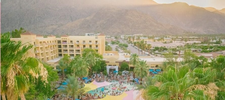 #BreakingNews Presale for all three Splash House weekends in Palm Springs begins Thursday (2/6) at 12 PM PT.