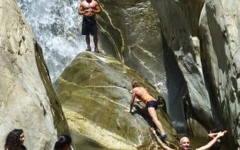 Tahquitz Falls reopens in Indian Canyons
