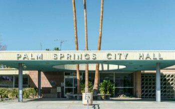 Palm Springs City Hall Employee Tests Positive For CORONOVIRUS