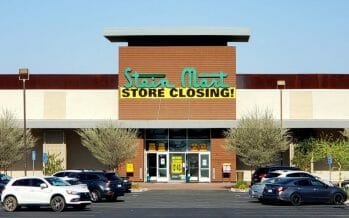 Stein Mart Closing all three Coachella Valley Stores Amid Bankruptcy.