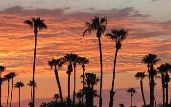 Coachella Valley Weather Forecast – Record High Temperatures Expected #cvwx