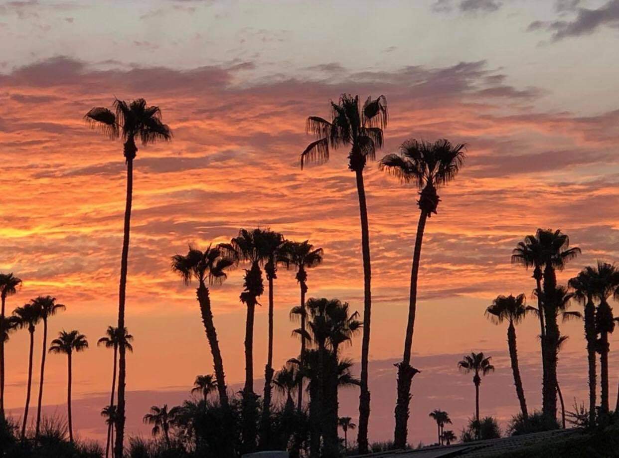 Coachella Valley Weather Forecast Record High Temperatures Expected 