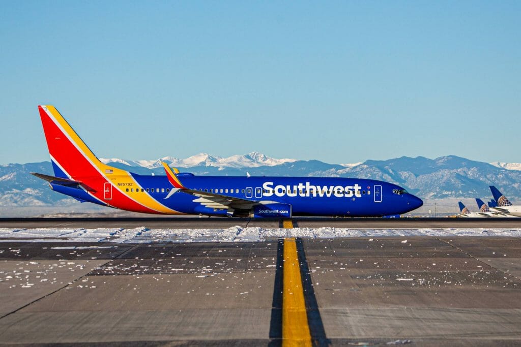 It's Official Southwest Airlines 49 Flights To, From Palm Springs