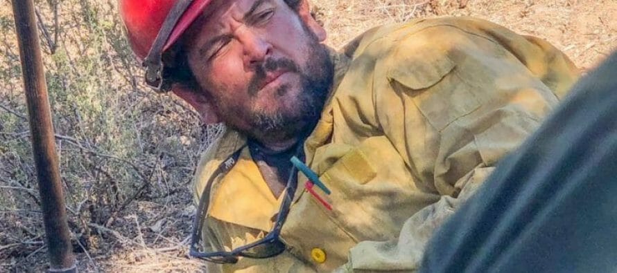 Officials identified firefighter killed in the El Dorado Fire 🔥 Just 39 years old