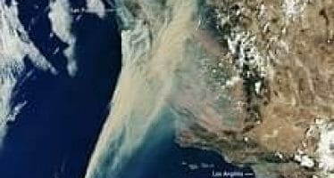 CALIFORNIA’S WILDFIRE SEASON 2020 COULD BE RECORD BREAKING! Todays California