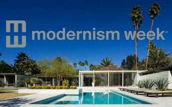 Modernism Week Announces Their Fall Preview Experience Streaming Online Starting Oct. 15