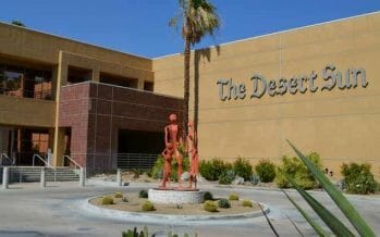 The Desert Sun’s Gene Autry Trail headquarters in Palm Springs is up for sale for $7.5 million