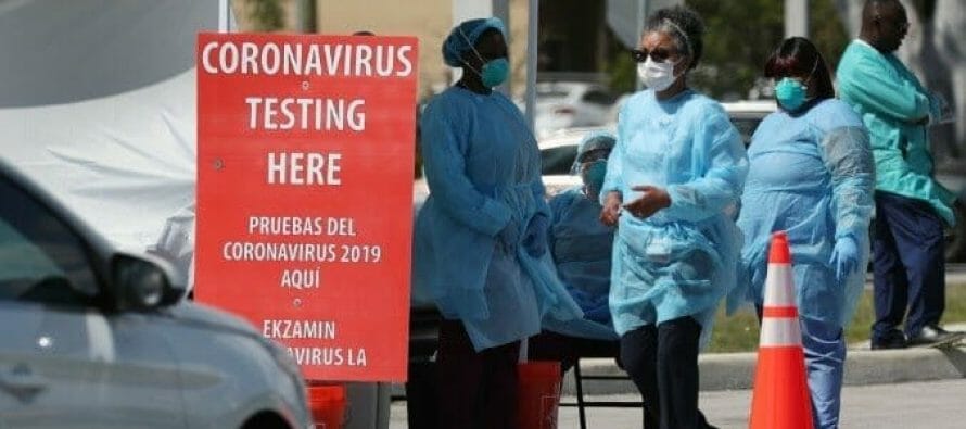 Free Coronavirus Testing Mobile Centers Coming to To The Coachella Valley This Weekend And Beyond.