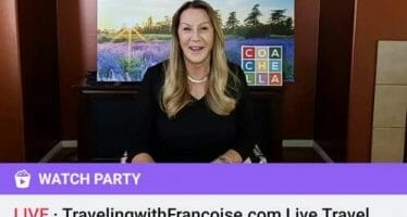 TravelingwithFrancoise.com Live, Travel Tips, Information and More