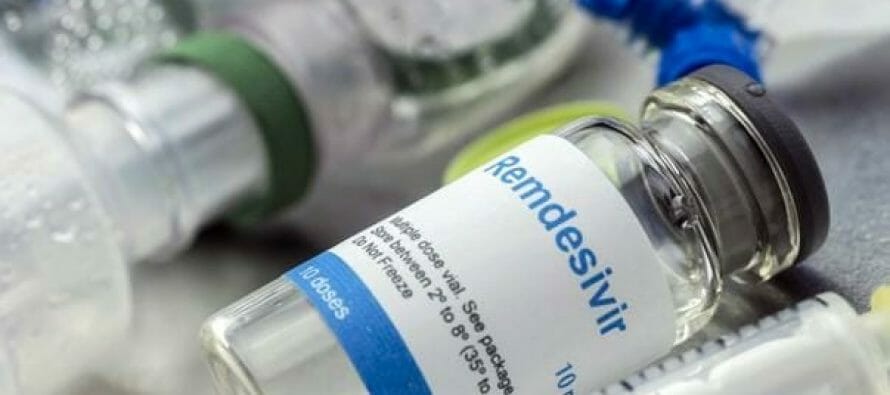 FDA approves first COVID-19 drug: antiviral Remdesivir #Breaking #Coronavirus