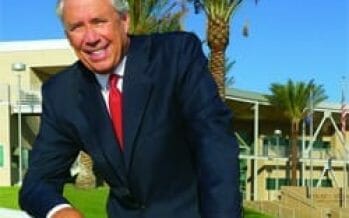 Well Known Coachella Valley Resident Richard “Dick” Heckmann dies at 76.