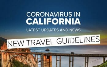 California Issues Travel Advisory Asking Visitors To Quarantine For 2 Weeks