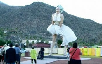 ‘Forever Marilyn’ Making Plans To Return To Palm Springs