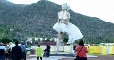 ‘Forever Marilyn’ Making Plans To Return To Palm Springs