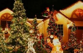 Coachella Valley Family Favorite – Candy Cane Lane 30 Year Tradition Continues 2020!!