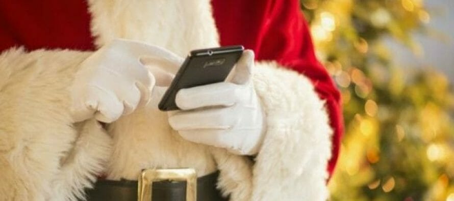 Want to Call Santa Claus? We’ve Got His Phone Number…No Really We Do