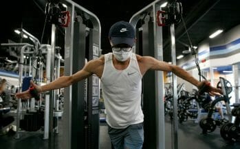 Can Gyms Stay Open Under California’s New Stay-At-Home Order?