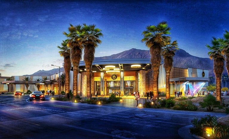 casino near palm springs with rv parking