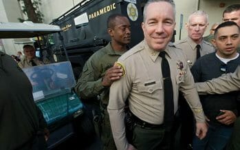 LA County sheriff: Deputies won’t enforce Newsom’s stay-at-home order