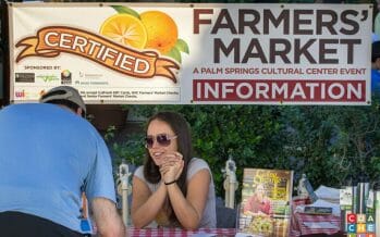 Certified Farmer’s Market Palm Desert Relocates To San Pablo