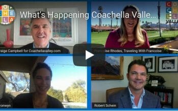 What’s Happening Live in the Coachella Valley, the American  Express, and your CW3 Confidence Summit