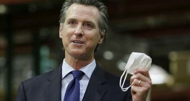 GOVERNOR Newsom lifts California’s COVID-19 stay-at-home orders, effective immediately.