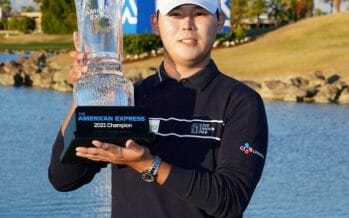 Si Woo Kim wins PGA Tour’s The American Express in La Quinta, Ca