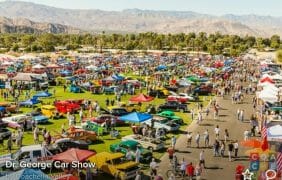 The 18th Annual Dr. George Charity Car Show, Postponed Until 2022