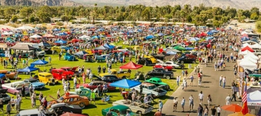 The 18th Annual Dr. George Charity Car Show, Postponed Until 2022