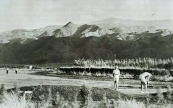 Coachella Valley El Mirador Golf Course, 1930