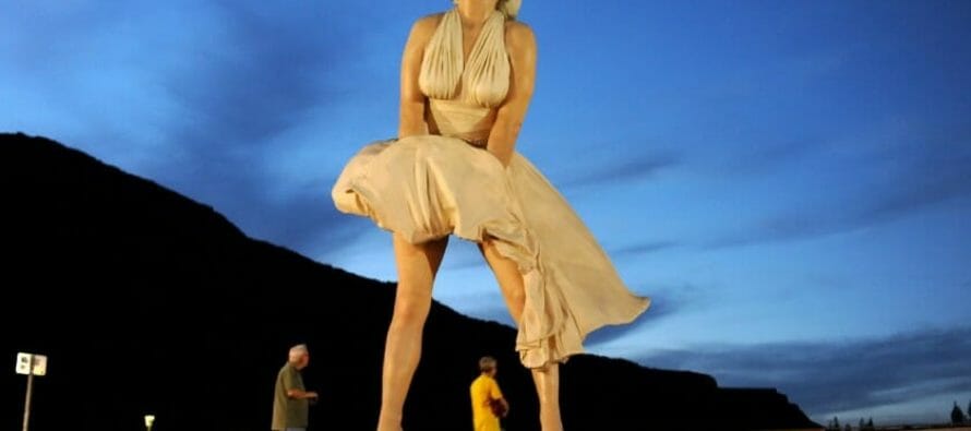 ‘Forever Marilyn’ purchased for $1M To Be Installed March 28