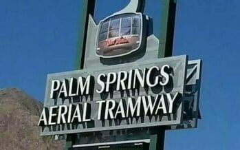 The Palm Springs Aerial Tramway Is Now Open