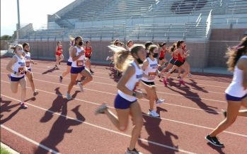 Live Video – First Hosted Sporting Event for Shadow Hills High School in Nearly a Year