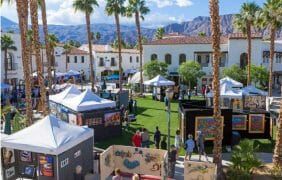 Art on Main Street Returns to Old Town La Quinta After A Year