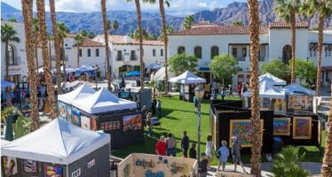 Art on Main Street Returns to Old Town La Quinta After A Year
