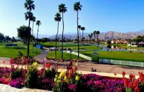 LPGA’s first major, in Rancho Mirage, celebrates Its 50th